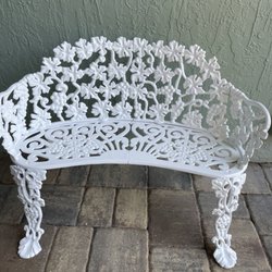 Aml Extreme Powder Coating - Finished product
