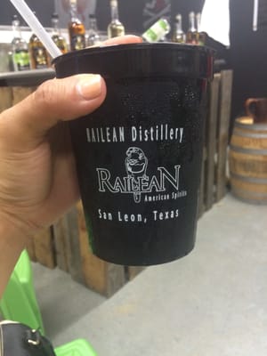 Railean Distillers by null
