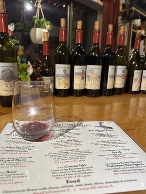 Chateau Tumbleweed Winery & Tasting Room by null