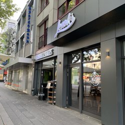 Lenok's Burger - Außen