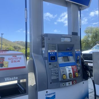 Chevron - Gas Stations Near Me - Poway, California