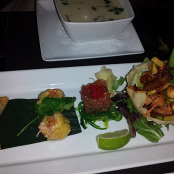 Origin French Thai - Appetizer special platter - Thai Near Me - Basking Ridge, New Jersey
