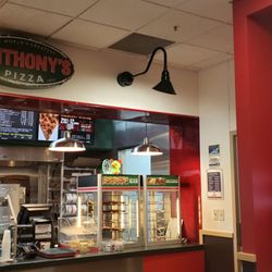 Anthony's Pizza