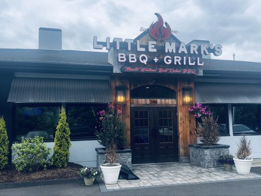 Little Mark's BBQ & Grill by null