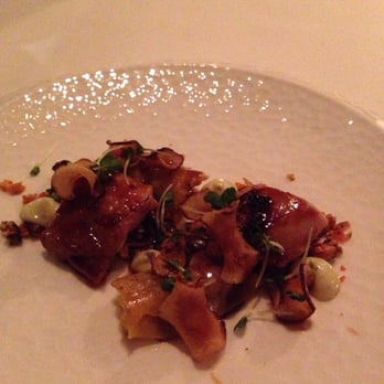 Marcus - Rabbit - Modern European Near Me - London, XGL