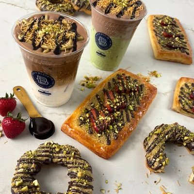 Paris Baguette by null