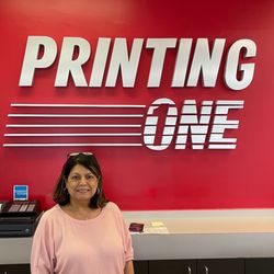 Printing One - Our experienced marketing consultants are ready to help