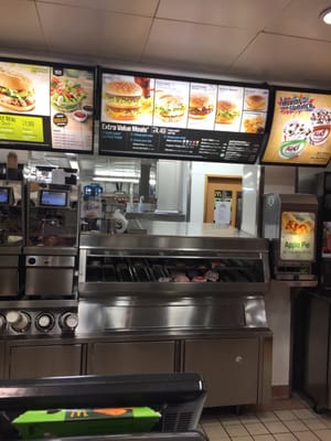 McDonald's by null