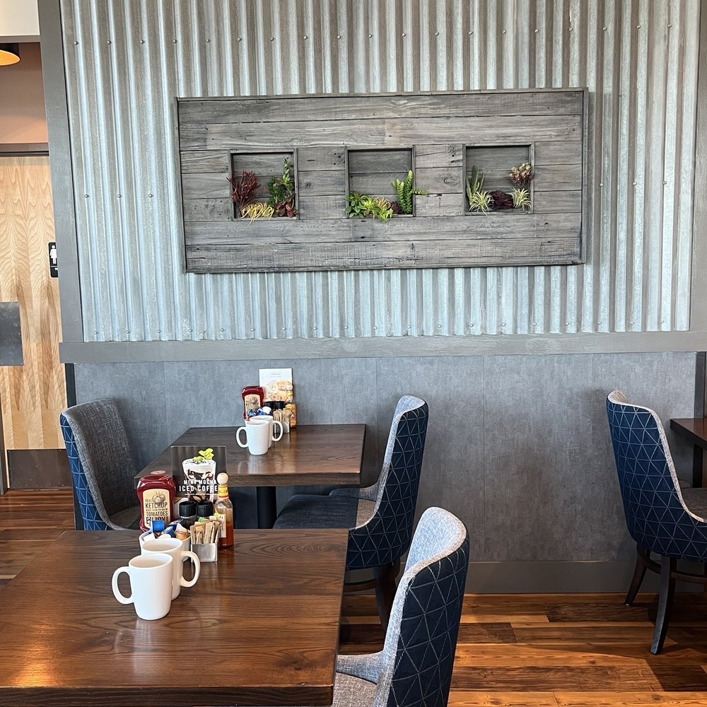 First Watch - Succulent Artwork - Breakfast & Brunch Near Me - Tucson, Arizona