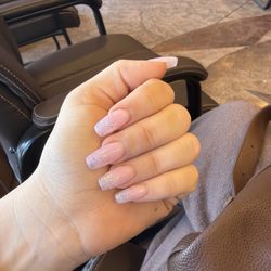 Gel x nails