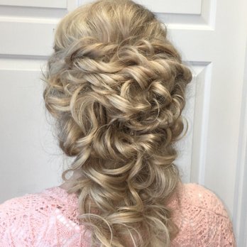 la rouge salon - Bridal updo by Mackenzey - Hair Salons Near Me - Napa, California la rouge salon - Bridal updo by Mackenzey - Hair Salons Near Me - Napa, California
