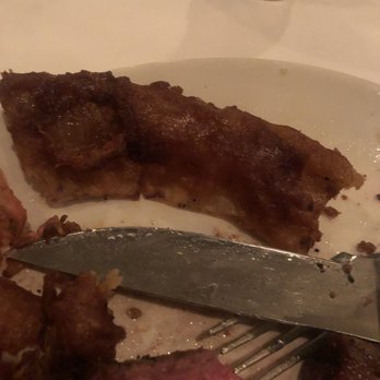 Del Frisco's Double Eagle Steakhouse - Another Burn Onion Ring and greasy unetable breading from Lobter. - Steakhouses Near Me - Denver, Colorado Del Frisco's Double Eagle Steakhouse - Another Burn Onion Ring and greasy unetable breading from Lobter. - Steakhouses Near Me - Denver, Colorado
