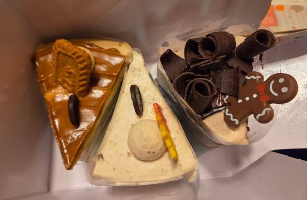 Paris Baguette by null