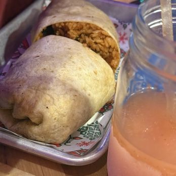 Rreal Tacos - Beltline - Burrito but it was actually pretty dry! - Mexican Near Me - Atlanta, Georgia Rreal Tacos - Beltline - Burrito but it was actually pretty dry! - Mexican Near Me - Atlanta, Georgia