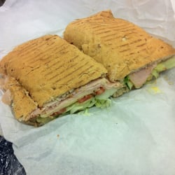 Patch Barracks Commissary - Deli Sandwich (toasted)
