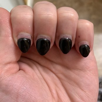 Envy Nails & Spa - 5 days out and thanks to not actually putting the acrylic anywhere near the cuticle, it already looks like I'm ready for a fill. - Nail Salons Near Me - Austin, Texas Envy Nails & Spa - 5 days out and thanks to not actually putting the acrylic anywhere near the cuticle, it already looks like I'm ready for a fill. - Nail Salons Near Me - Austin, Texas