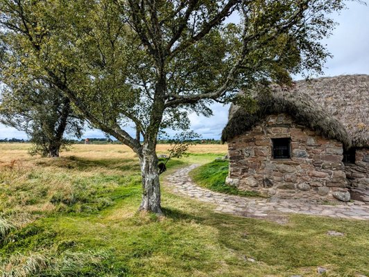 Culloden Battlefield (National Trust for Scotland) by null