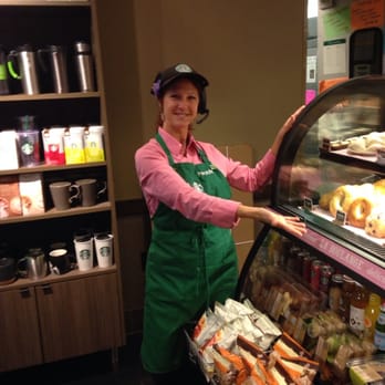 Starbucks - Peggy in action - Coffee & Tea Near Me - Virginia Beach, Virginia Starbucks - Peggy in action - Coffee & Tea Near Me - Virginia Beach, Virginia