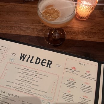 Wilder - bright antenna - Pizza Near Me - Philadelphia, Pennsylvania
