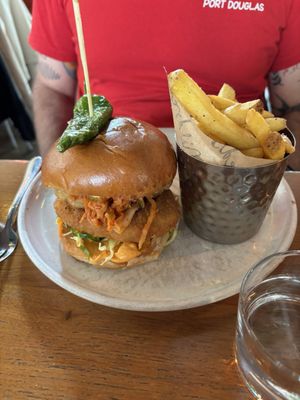 Mildreds Kings Cross by null