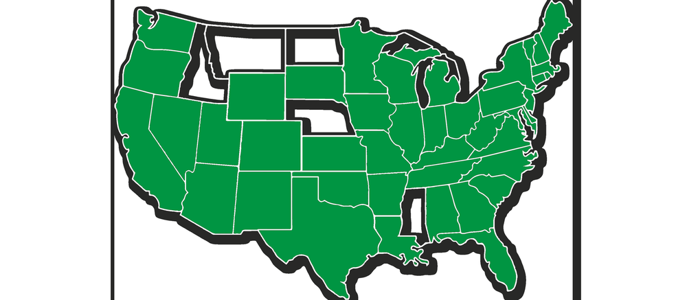 Slide of McCloskey - Washington