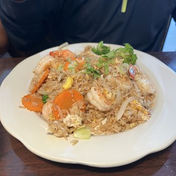 Nit Noi Thai Kitchen - shrimp Thai Fried Rice - Thai Near Me - Orlando, Florida Nit Noi Thai Kitchen - shrimp Thai Fried Rice - Thai Near Me - Orlando, Florida
