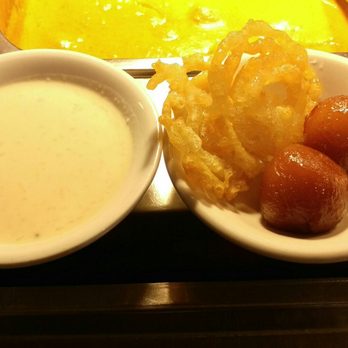 Royal Palace - Dessert is amazing - Indian Near Me - White Plains, New York