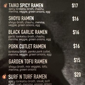 Taiko Sushi - Ramen noodles made with egg but udon are vegan - Sushi Bars Near Me - Carmichael, California Taiko Sushi - Ramen noodles made with egg but udon are vegan - Sushi Bars Near Me - Carmichael, California