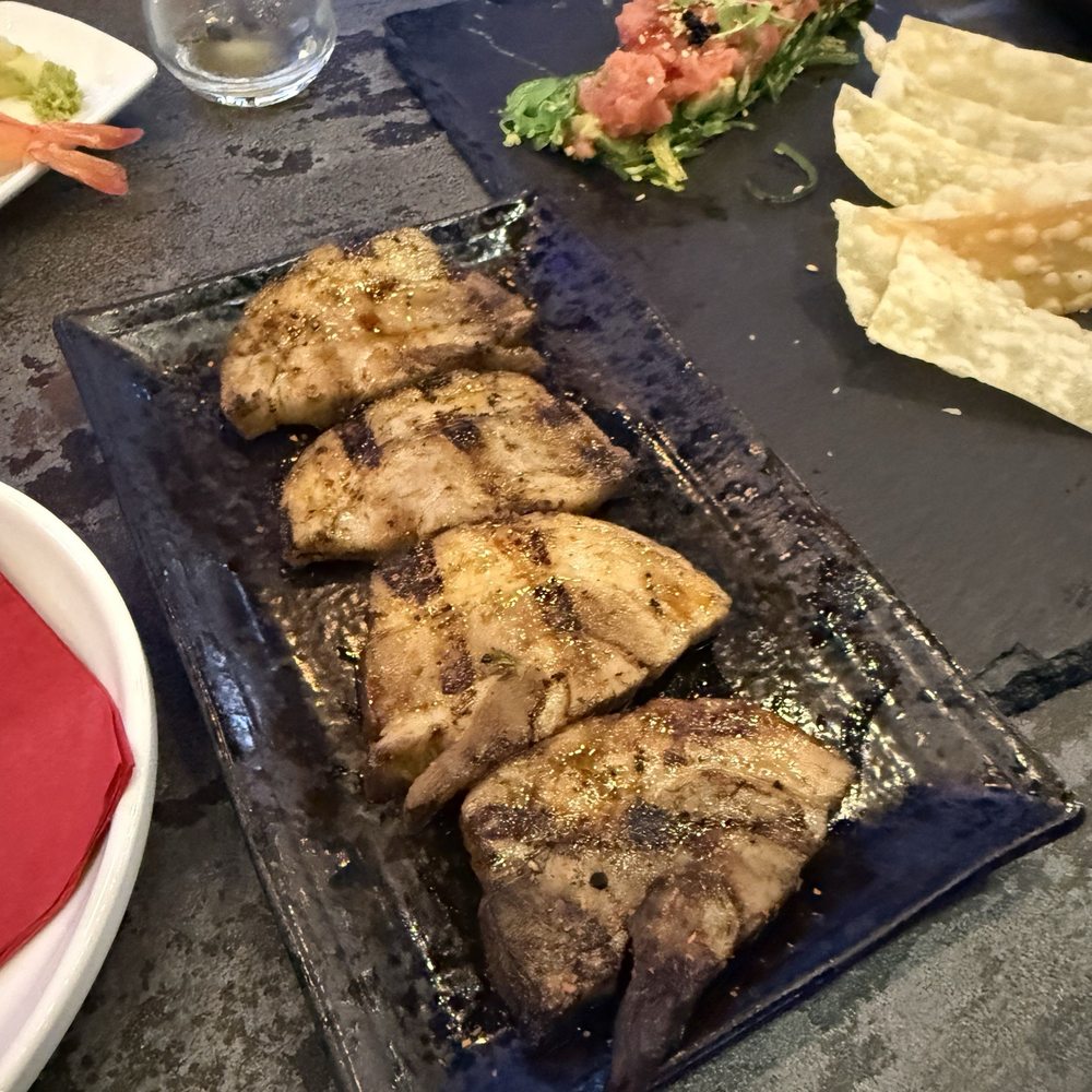 Sushi By The Heights - Bland pork belly - Sushi Bars Near Me - Houston, Texas Sushi By The Heights - Bland pork belly - Sushi Bars Near Me - Houston, Texas