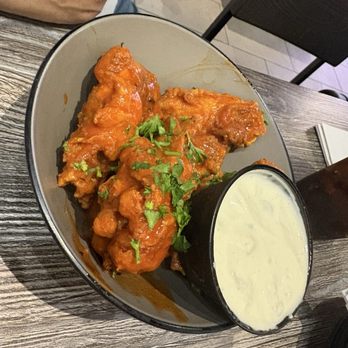 Nowitzki - Buffalo wings - Chicken Wings Near Me - Dallas, Texas Nowitzki - Buffalo wings - Chicken Wings Near Me - Dallas, Texas