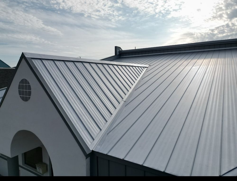 Slide of Infinity Roofing