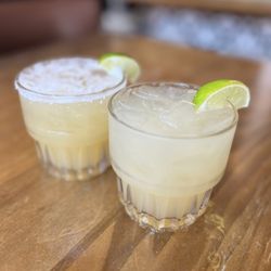 RuRu's Tacos + Tequila - Drinks