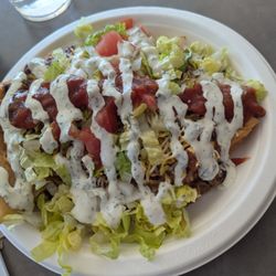 Spruce Tree Terrace Cafe - Mesa Verde Taco