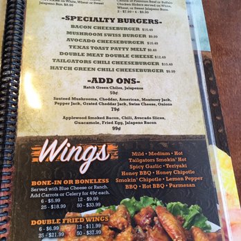 Tailgator's Pub & Grill - New American Near Me - Magnolia, Texas