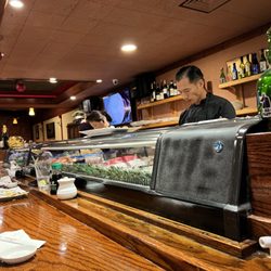 Kanpai Sushi - Sushi bar