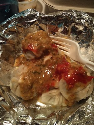 The Everest Momo by null