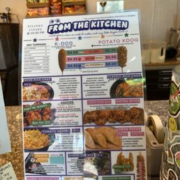 Food menu 6/20/2026 Food menu 6/20/2026