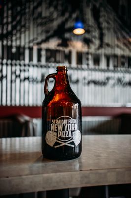 Straight from New York Pizza by null