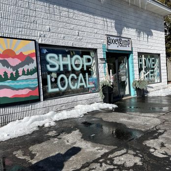 Gooeygump Designs - Outside - Home Decor Near Me - Portland, Maine