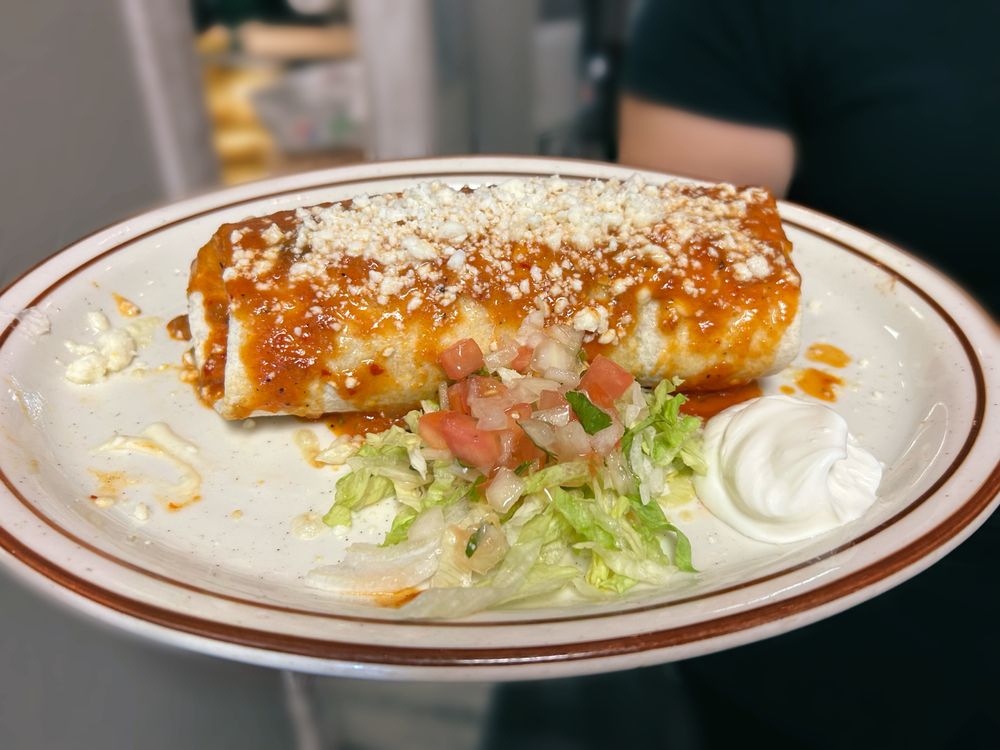 Frida's House Mexican Food