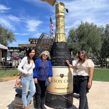 Wilson Creek Winery - Wineries Near Me - Temecula, California Wilson Creek Winery - Wineries Near Me - Temecula, California