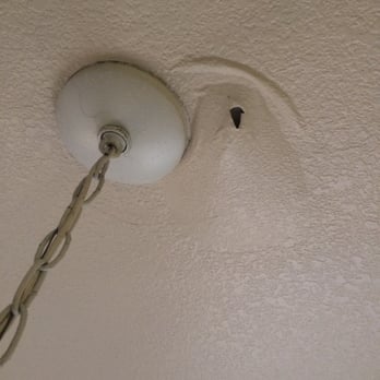 Ventana Apartments - Nice! A hole in the ceiling where water was dripping. Again, never fixed, and never even checked. - Apartments Near Me - Scottsdale, Arizona Ventana Apartments - Nice! A hole in the ceiling where water was dripping. Again, never fixed, and never even checked. - Apartments Near Me - Scottsdale, Arizona