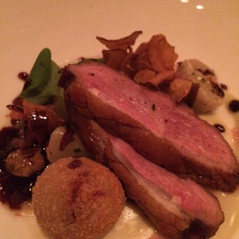 Bacchanalia - Duck - New American Near Me - Atlanta, Georgia