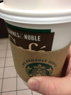 Barnes & Noble by null