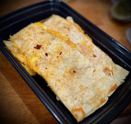 Brick and Flour by null