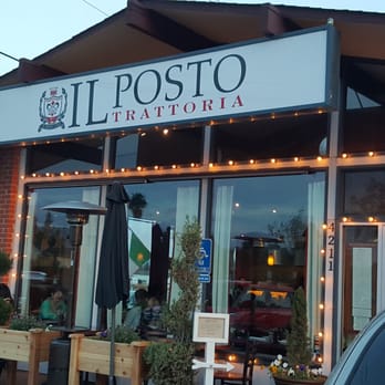 Il Posto Trattoria - Posto Trattoria - Italian Near Me - Napa, California