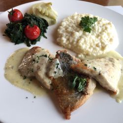 Cafe-Restaurant-Hotel des Six-Communes - Trout
