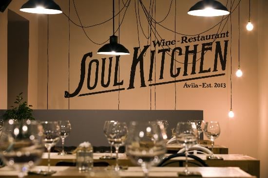 Soul Kitchen by null