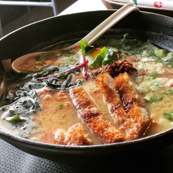 Kameya Ramen & Sushi - Ramen Near Me - Chicago, Illinois