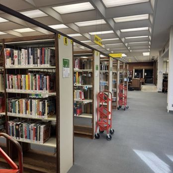 LA County Library - Norwood Library - Libraries Near Me - El Monte, California LA County Library - Norwood Library - Libraries Near Me - El Monte, California